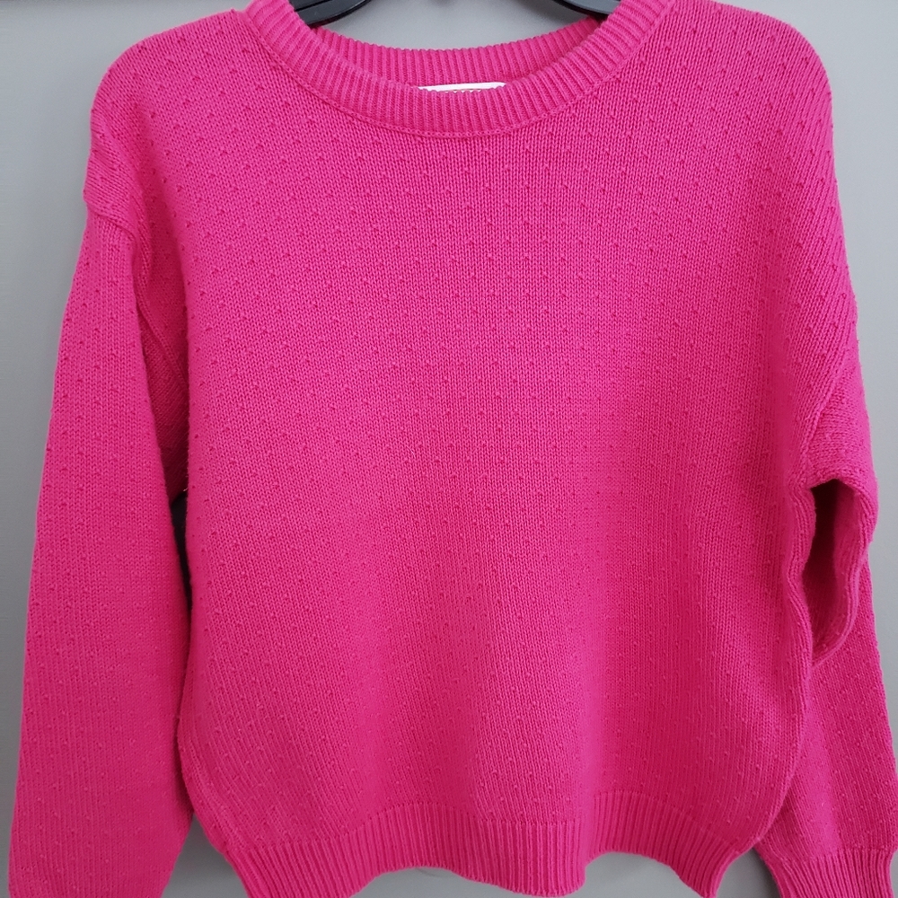 Talbots Sweater- petite collection